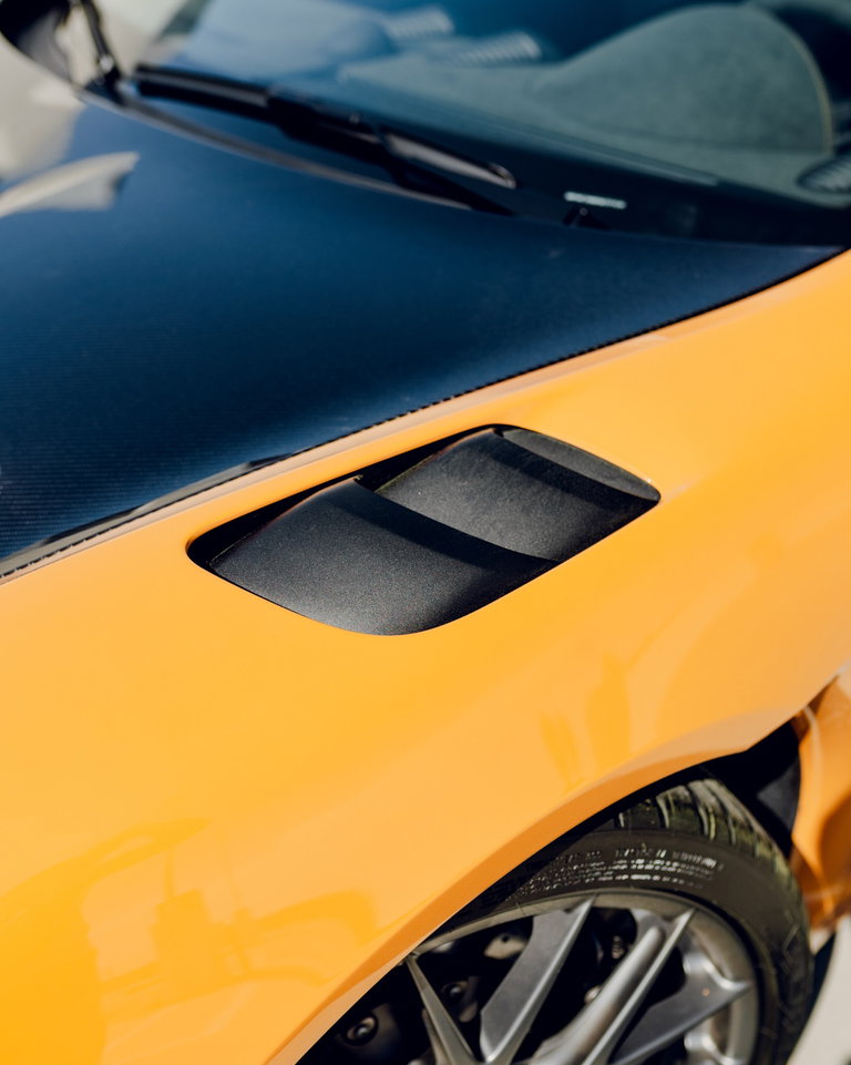 Porsche 718 Cayman GT4 RS
