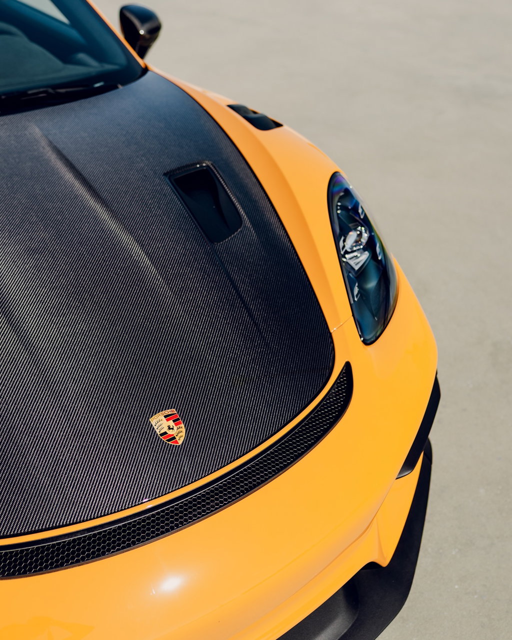 Porsche 718 Cayman GT4 RS