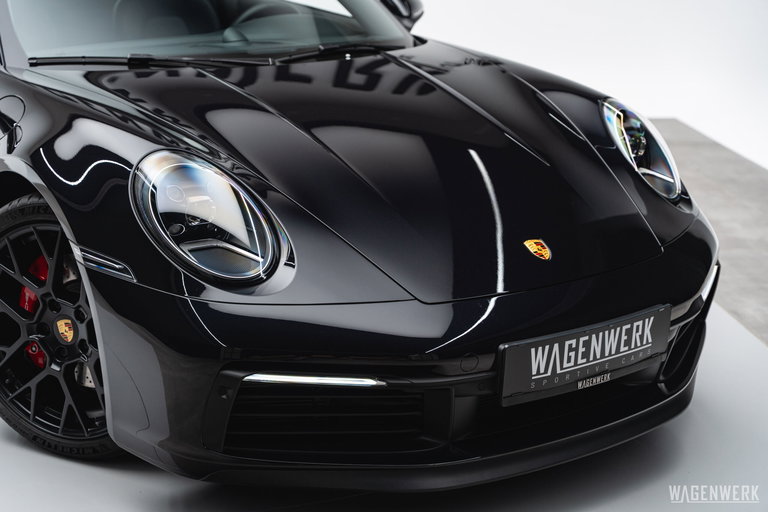 Porsche 992 Carrera 4S