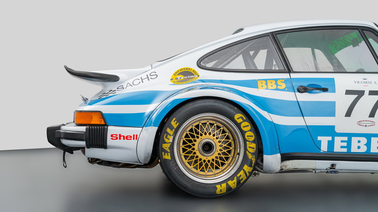 Porsche 934