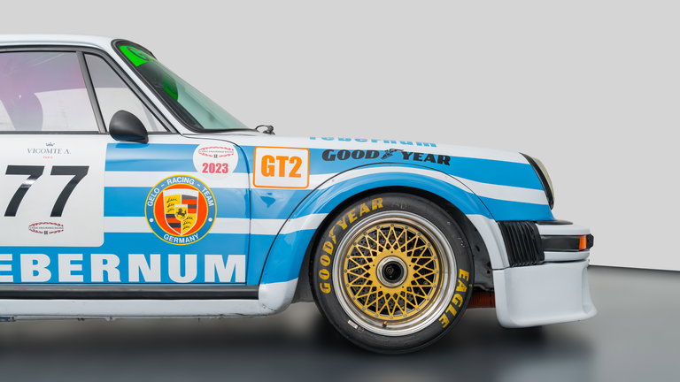 Porsche 934