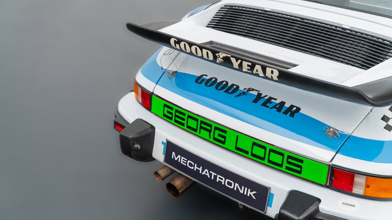 Porsche 934