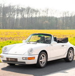 Porsche 964 Carrera 4