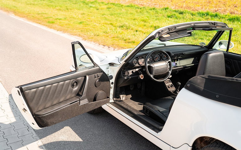 Porsche 964 Carrera 4
