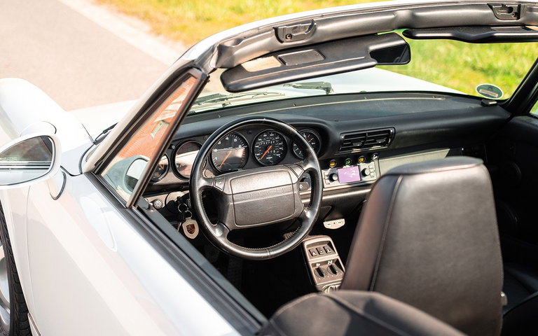 Porsche 964 Carrera 4