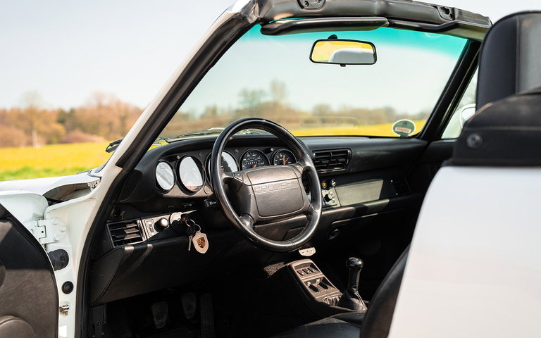 Porsche 964 Carrera 4