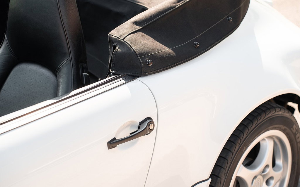 Porsche 964 Carrera 4