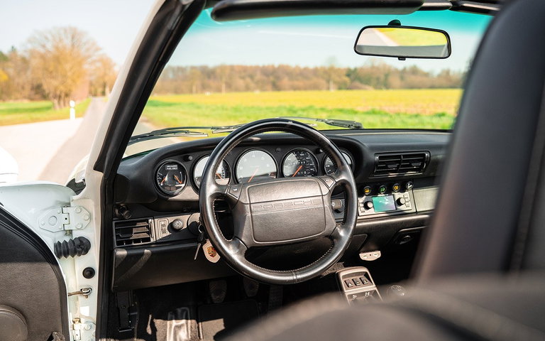 Porsche 964 Carrera 4