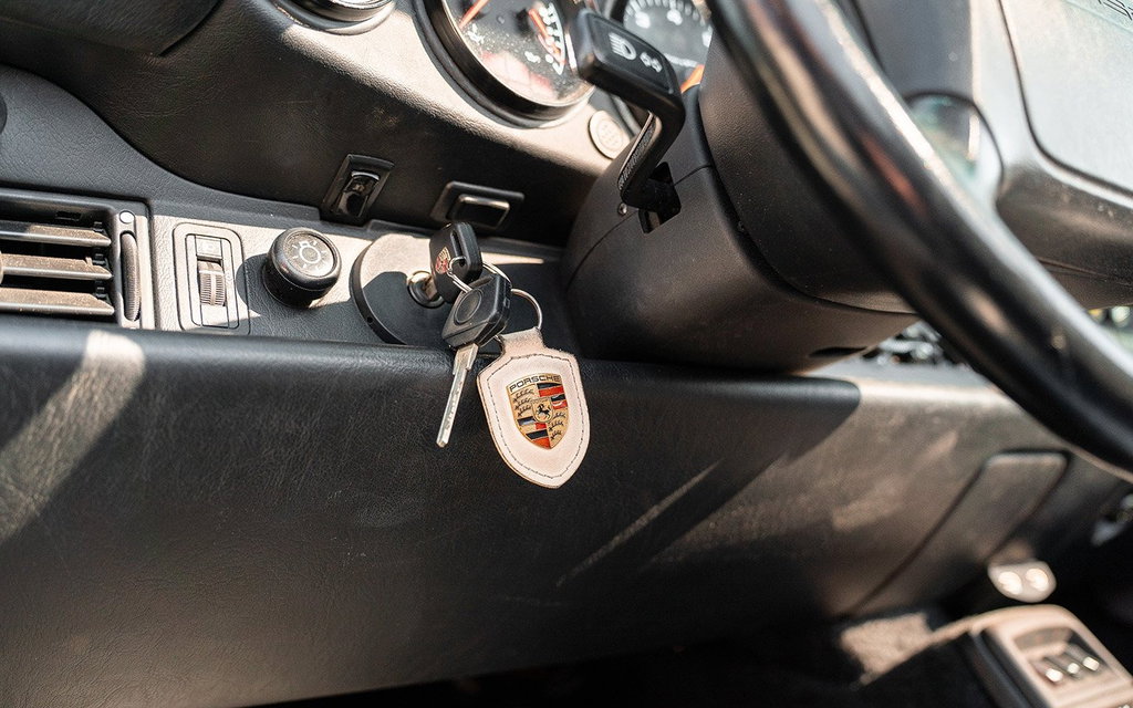 Porsche 964 Carrera 4