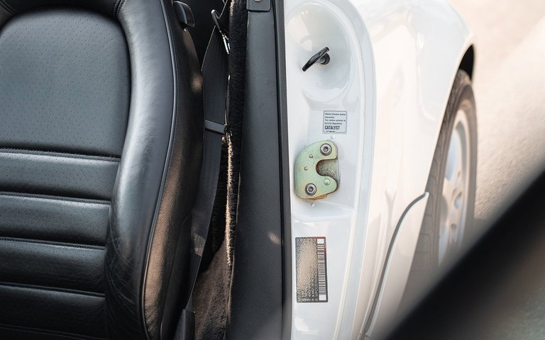 Porsche 964 Carrera 4