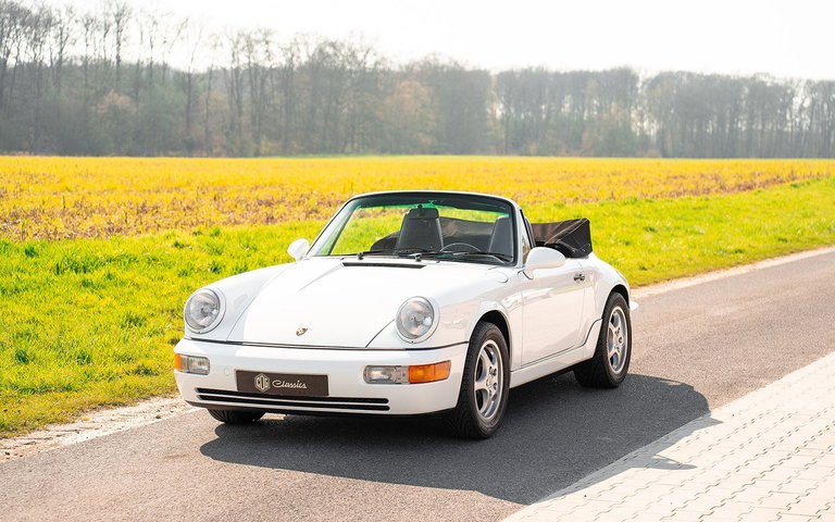 Porsche 964 Carrera 4