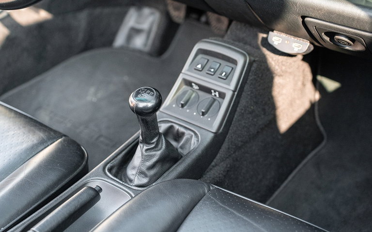 Porsche 964 Carrera 4