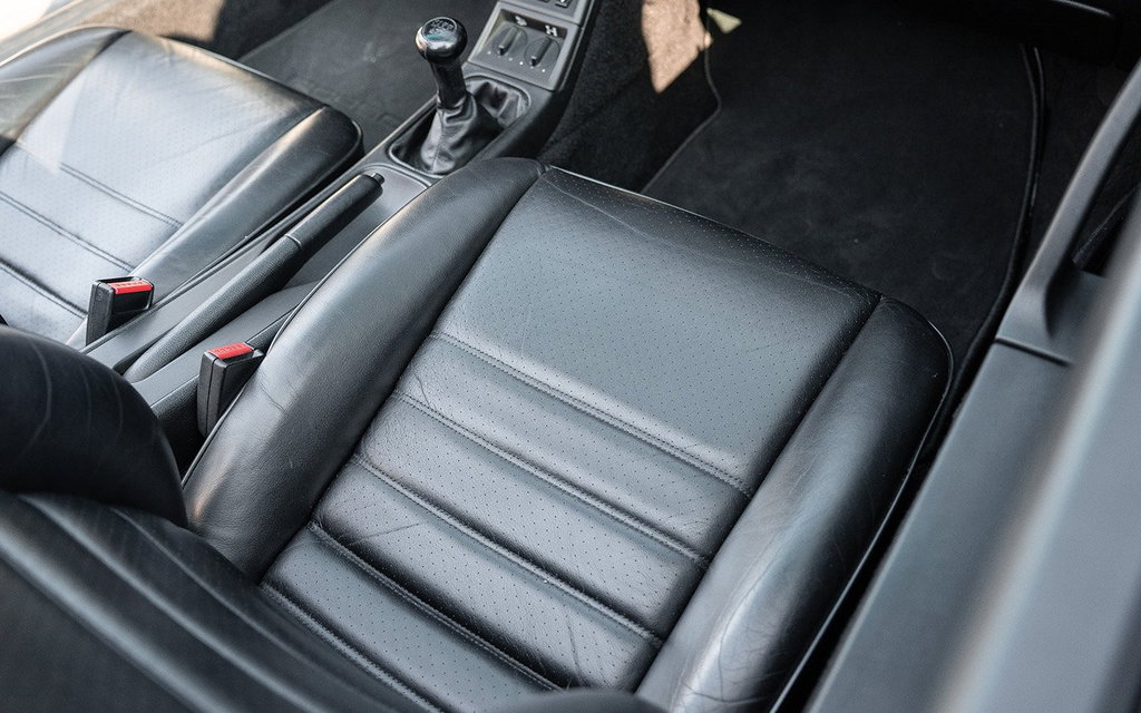 Porsche 964 Carrera 4