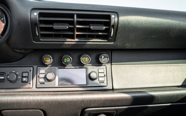 Porsche 964 Carrera 4