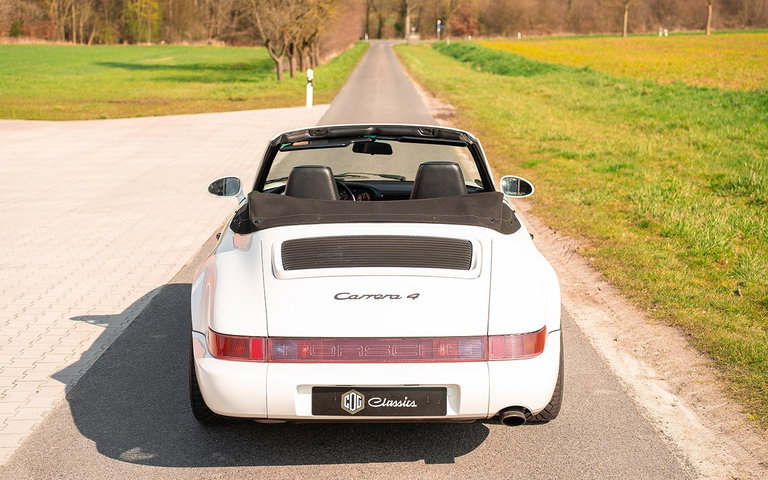 Porsche 964 Carrera 4