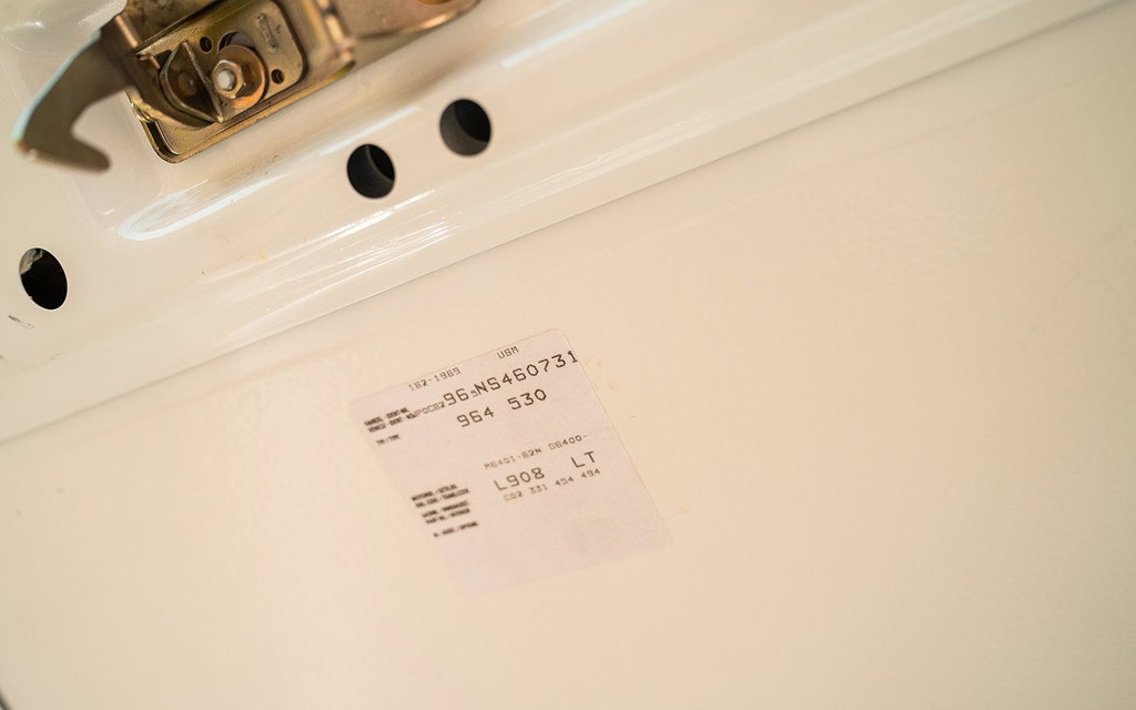 Porsche 964 Carrera 4