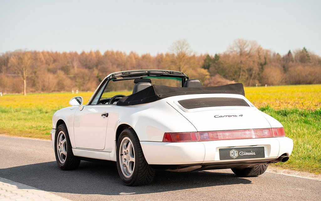 Porsche 964 Carrera 4