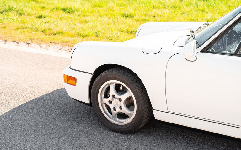 Porsche 964 Carrera 4