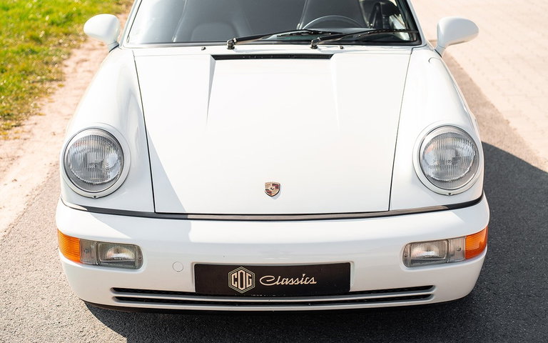 Porsche 964 Carrera 4