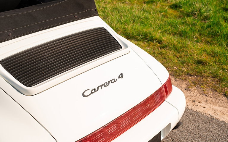 Porsche 964 Carrera 4