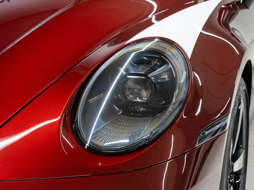 Porsche 992 Heritage Design Edition