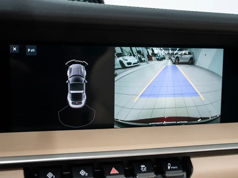 Porsche 992 Heritage Design Edition