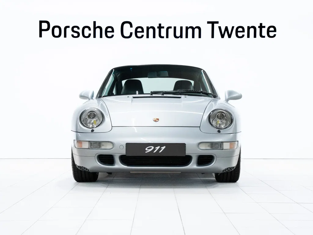 Porsche 993 Turbo