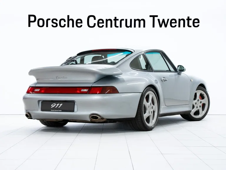 Porsche 993 Turbo