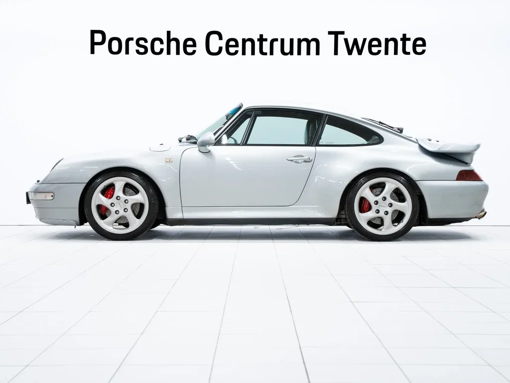 Porsche 993 Turbo