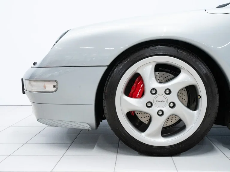 Porsche 993 Turbo