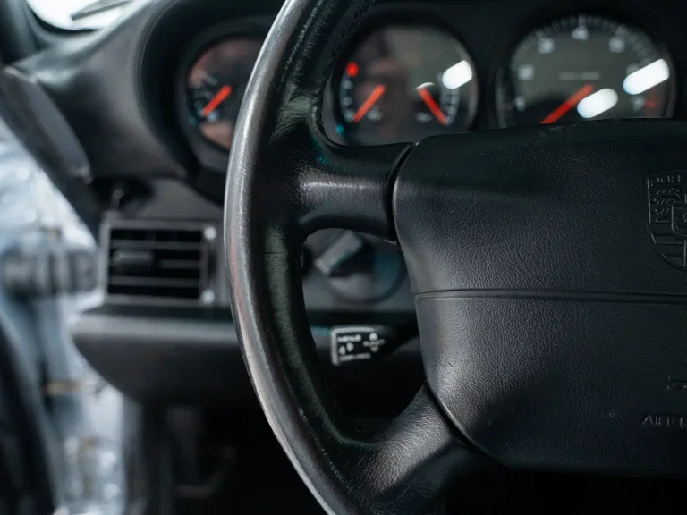 Porsche 993 Turbo