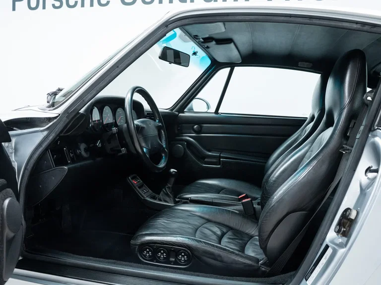 Porsche 993 Turbo
