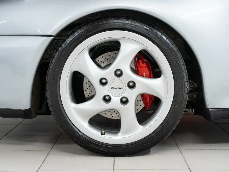 Porsche 993 Turbo