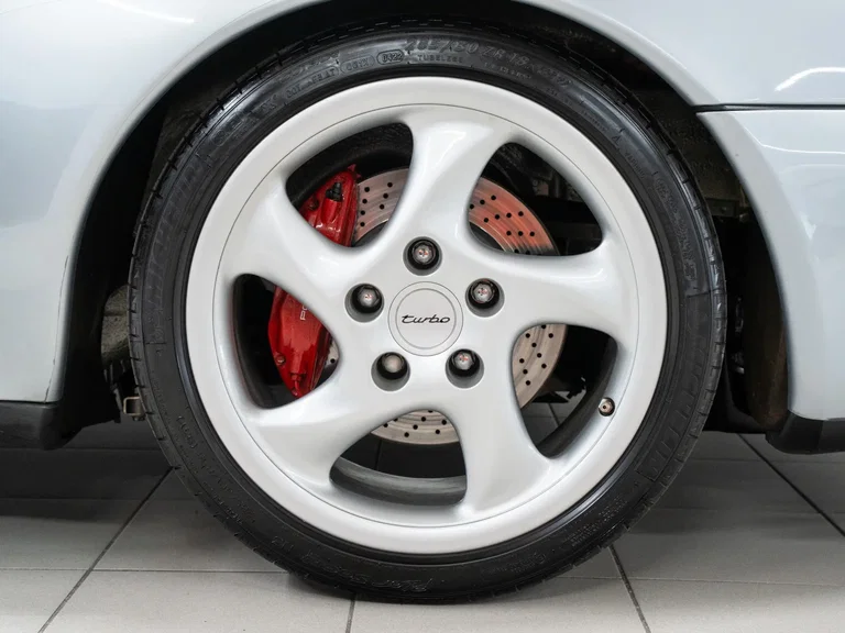 Porsche 993 Turbo