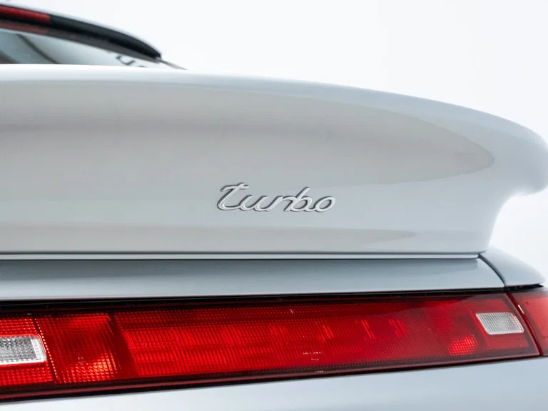 Porsche 993 Turbo