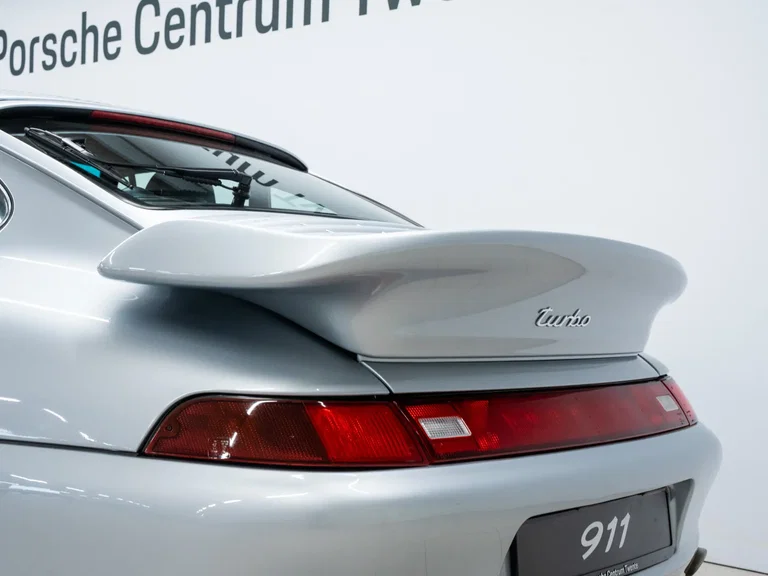 Porsche 993 Turbo