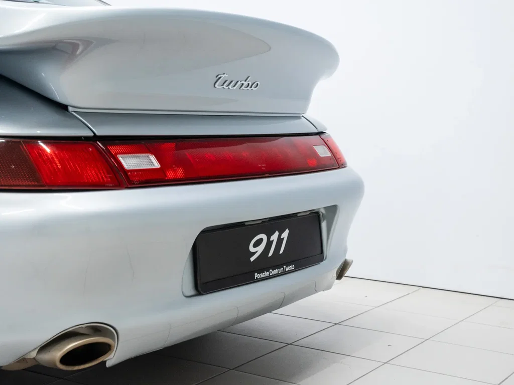 Porsche 993 Turbo