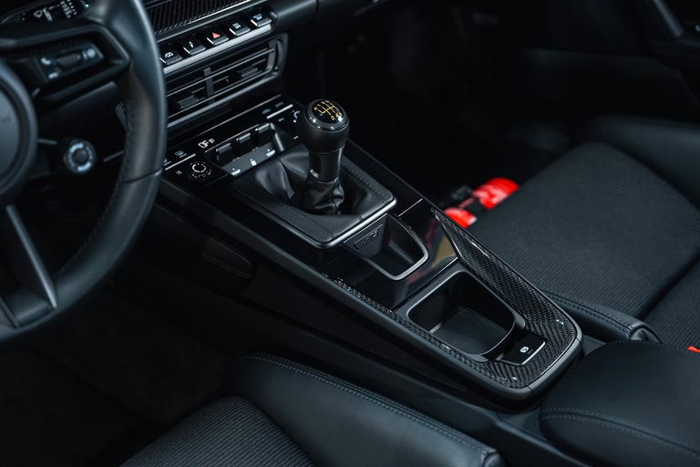 Porsche 992 GT3 Touring
