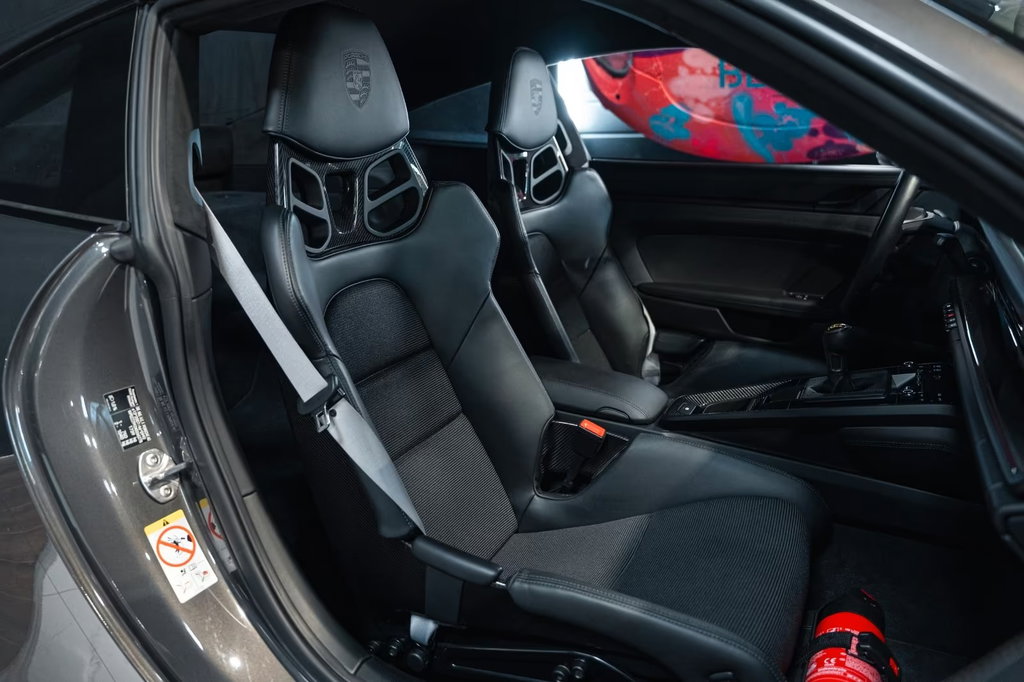 Porsche 992 GT3 Touring