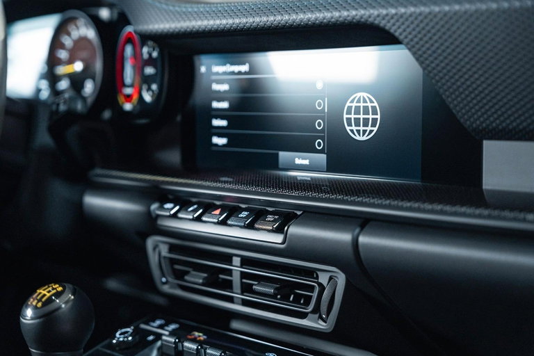 Porsche 992 GT3 Touring