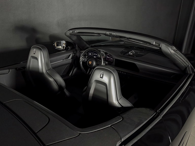 Porsche 992 Carrera S