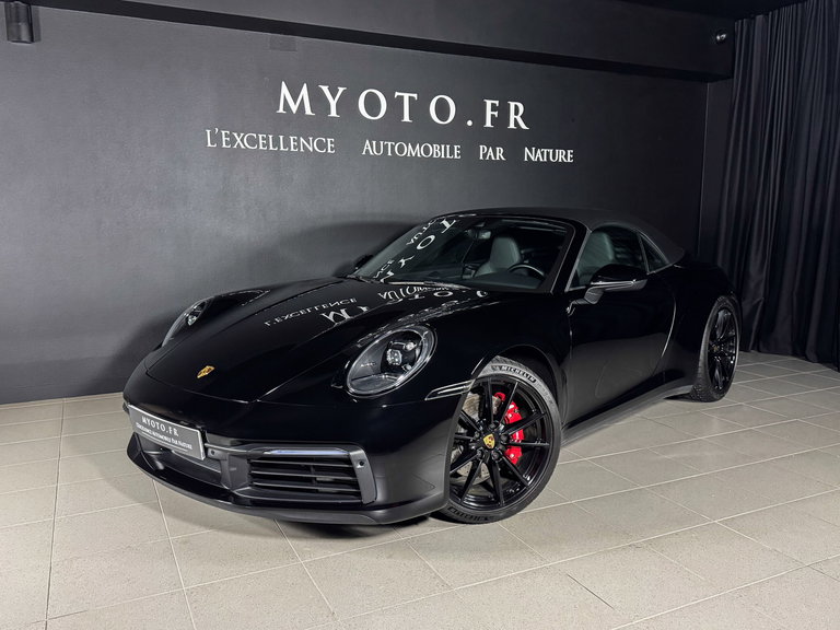 Porsche 992 Carrera S