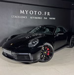 Porsche 992 Carrera S