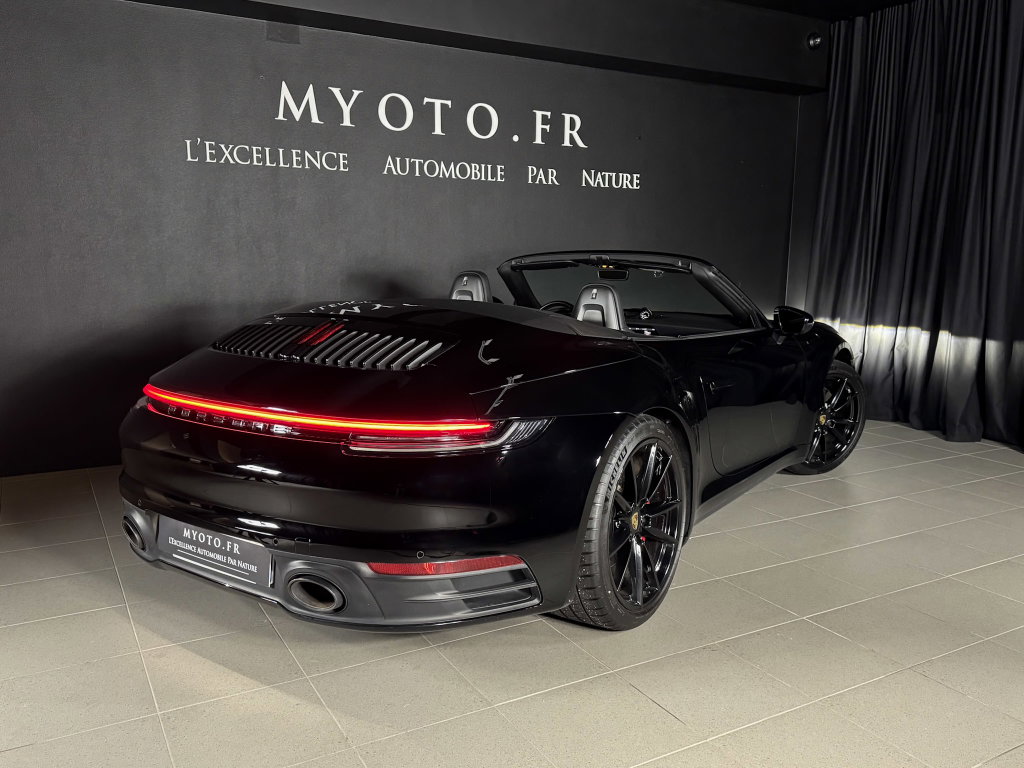 Porsche 992 Carrera S