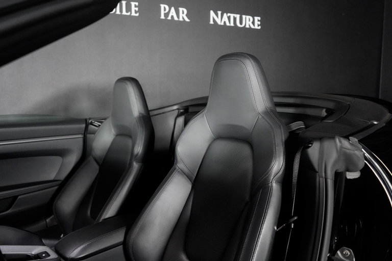 Porsche 992 Carrera S