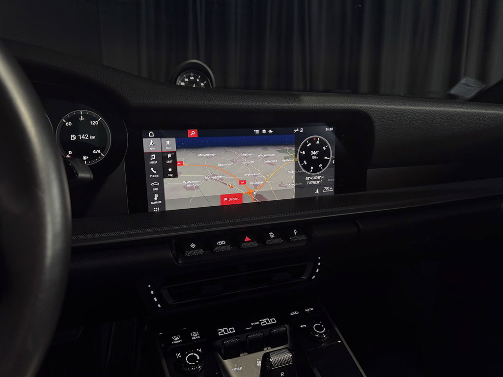 Porsche 992 Carrera S