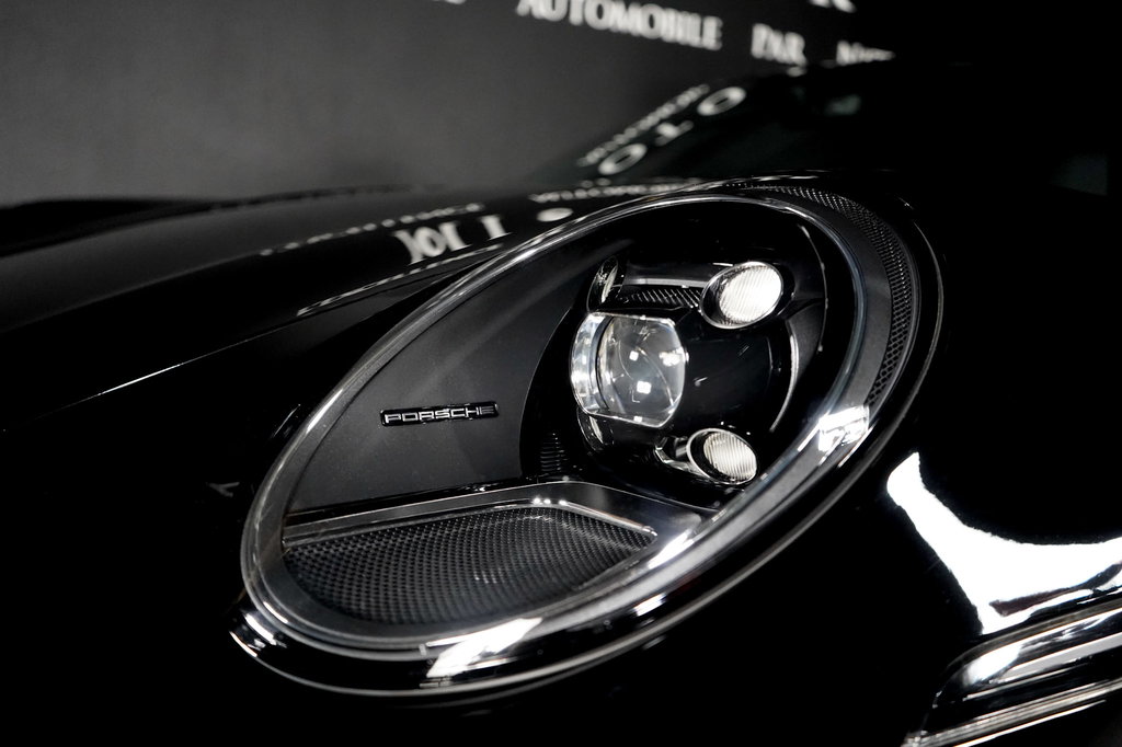 Porsche 992 Carrera S