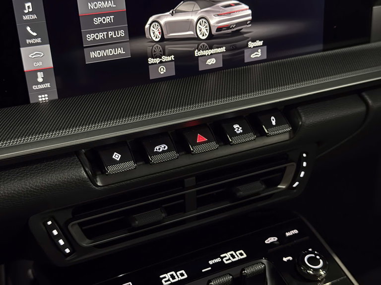 Porsche 992 Carrera S