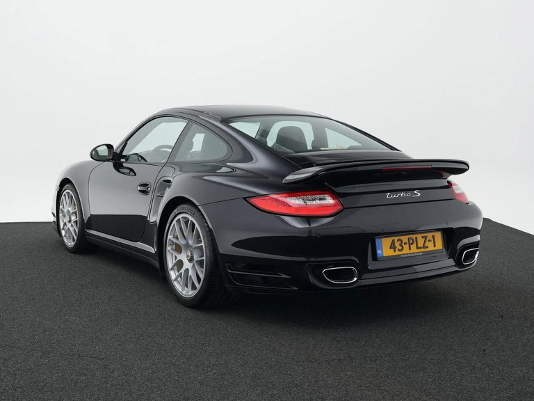 Porsche 997.2 Turbo S