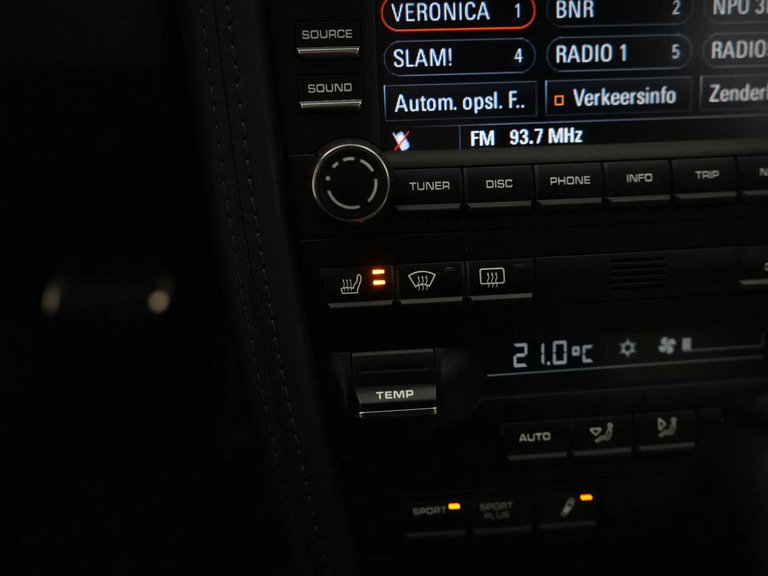 Porsche 997.2 Turbo S